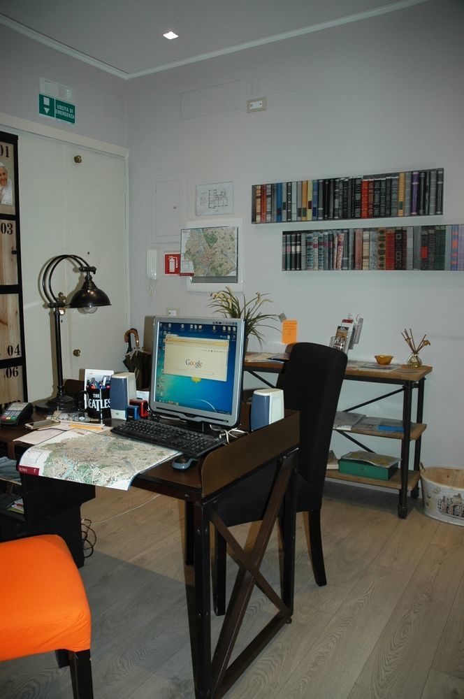 La Quercia Di Mamre Bed and breakfast Roma
