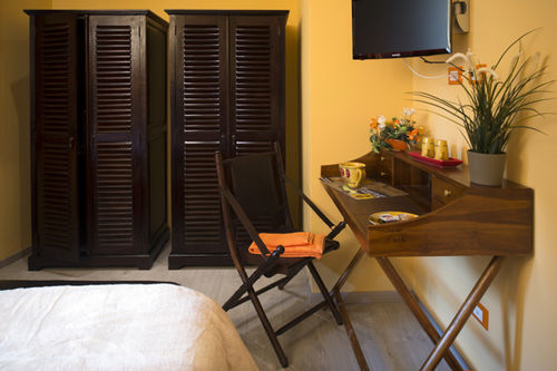 Bed and breakfast La Quercia Di Mamre 3*