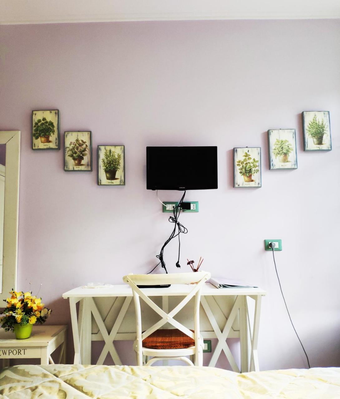 La Quercia Di Mamre Bed and breakfast Roma