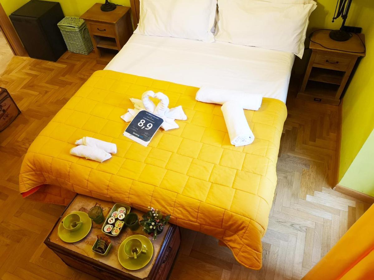 Bed and breakfast La Quercia Di Mamre